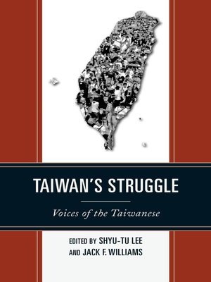 cover image of Taiwan's Struggle